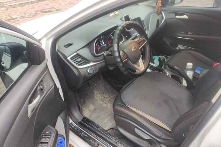 Used Chevrolet Monza 2020 Light Hybrid Redline 320T Dual-Clutch Thrilling Edition
