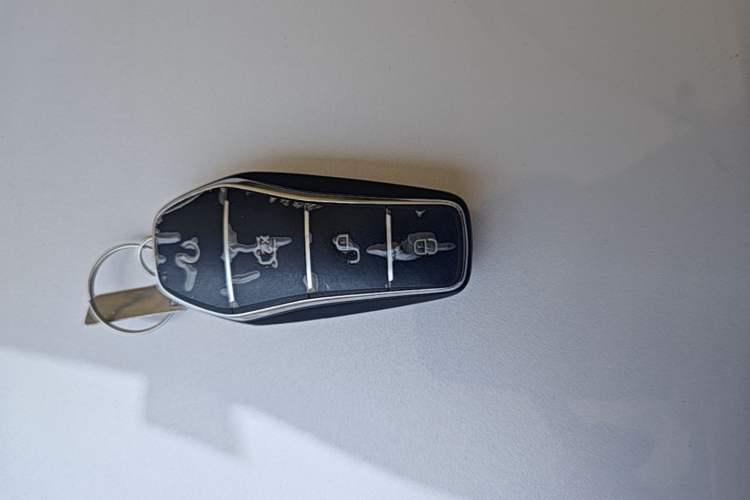 Used BYD Yuan PLUS 2023 Champion Edition 510KM Superior Model Vehicle Key