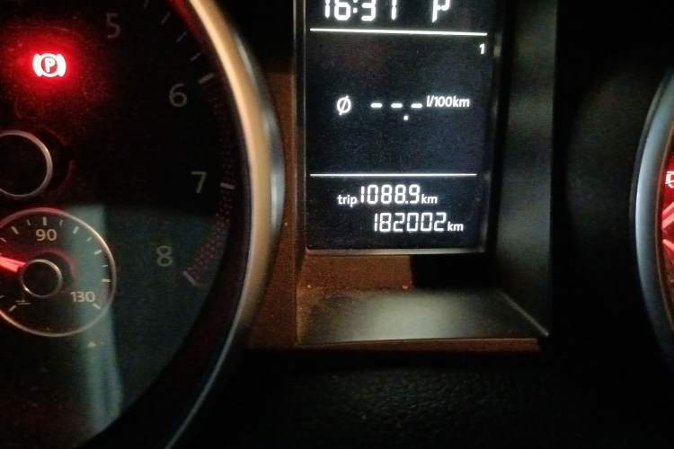 Used Volkswagen Golf 2014 1.6L Automatic Comfort Model
