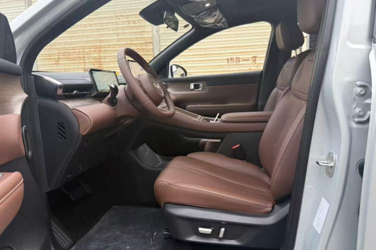 Used Wuling Xingguang S 2024 130 km Flagship Version