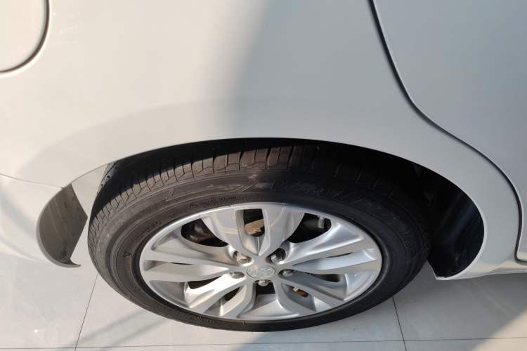 Used Buick GT 2021 Revised Version Flagship 1.5L Automatic Entry-Level Trim
