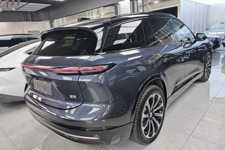 Used Nio ES6 2025 75 kWh
