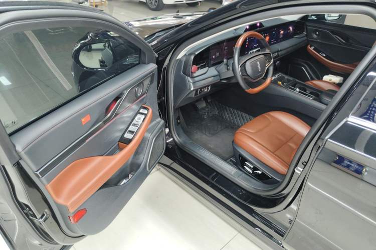 Used Lincoln Z 2022 iXiang Zunyi Edition Driver Seat