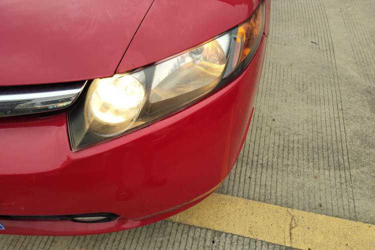 Used Honda Civic 2009 1.8L Automatic Classic Edition