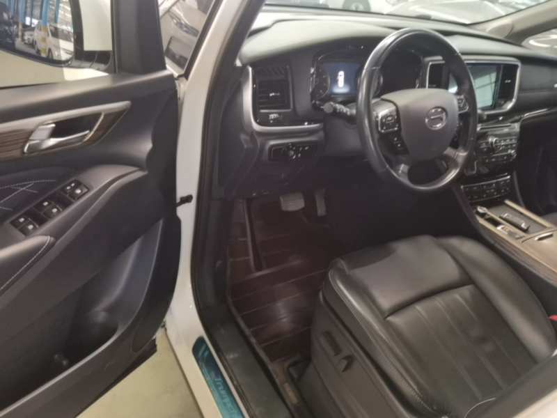 Used GAC Trumpchi M8 2020 390T Deluxe Edition – Prestige — 15