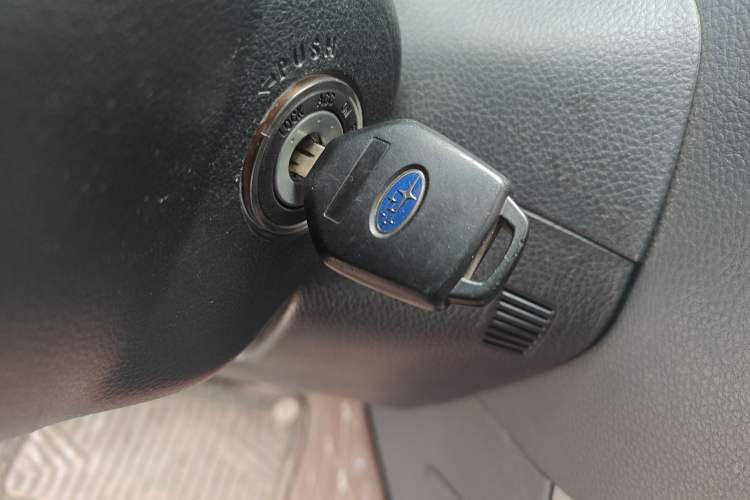 Used Subaru Forester 2014 2.0i Automatic Comfort Edition