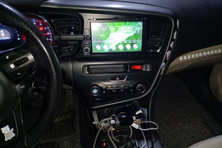 Used Kia K5 2014 2.0L Automatic GL