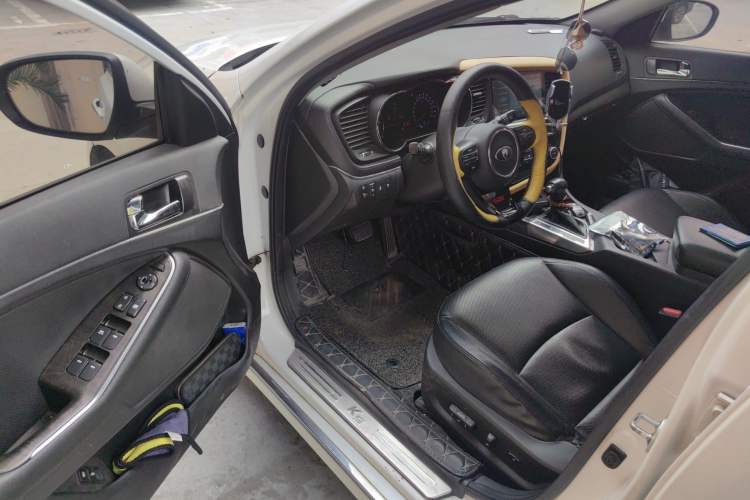 Used Kia K5 2015 2.0L Automatic LUX