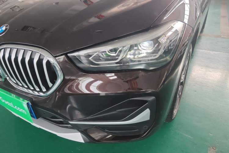 Used BMW X1 2020 sDrive20Li Premium Edition