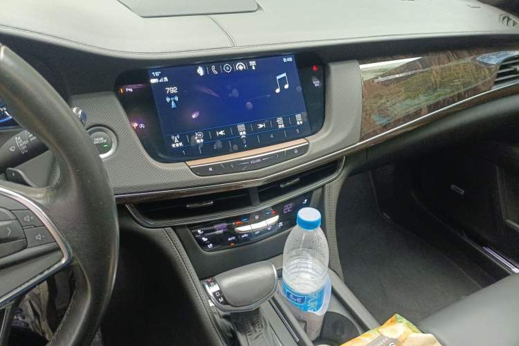 Used Cadillac CT6 2017 28T Luxury Model
