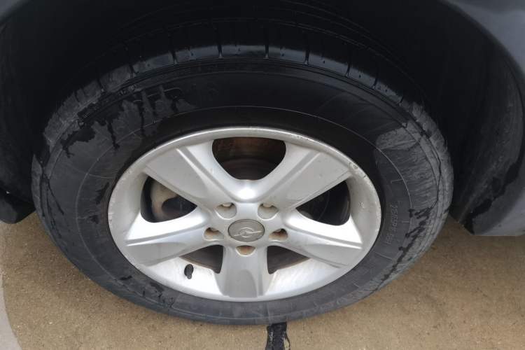 Used Haima S5 2015 1.5T CVT Luxury Model
