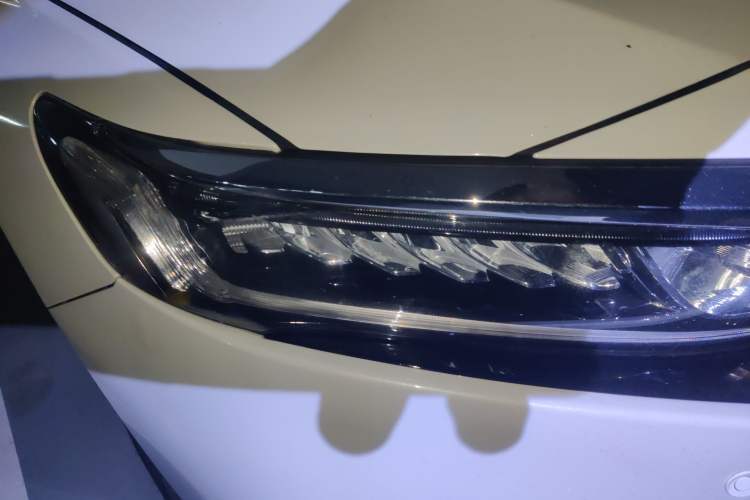 Used Honda Accord 2021 260TURBO Luxury Starry Sky Limited Edition Right Front Headlight