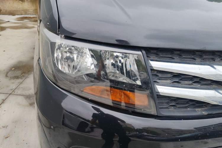 Used JAC Refine M3 2015 Maker Edition 1.6L Luxury Version
