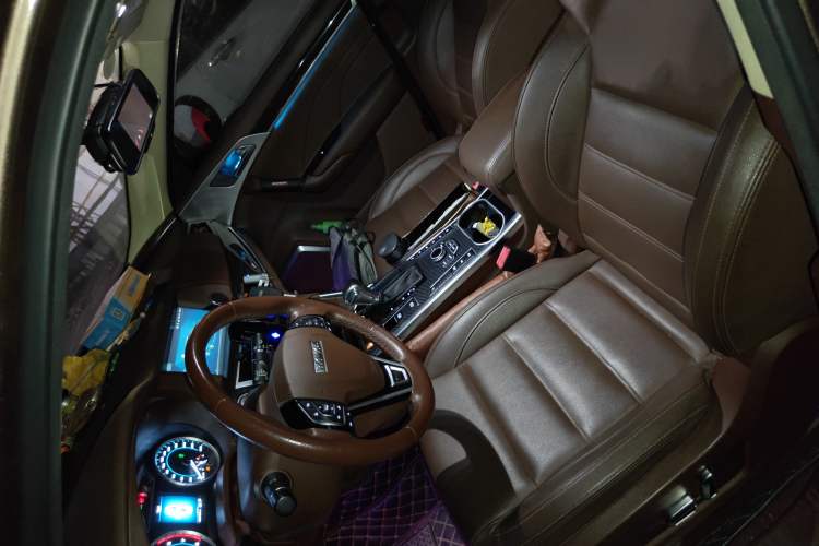 Used Haval H7 2016 Blue-Label H7 2.0T Automatic Luxury Model