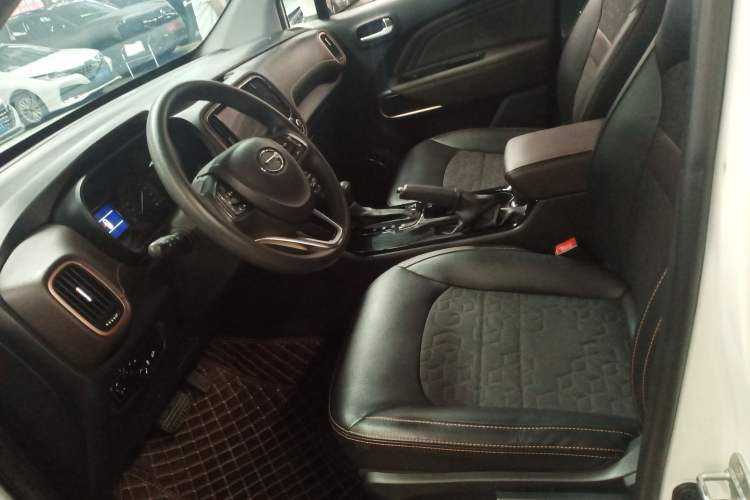 Used GAC Trumpchi GS3 2017 150N Automatic Elite Edition
