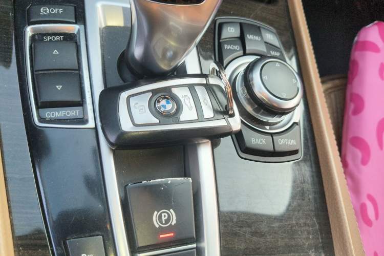 Used BMW 7 Series 2011 730Li Elegant Model