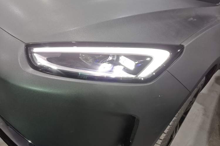 Used Hima AITO M5 2024 Extended-Range Max RS Four-Wheel Drive Advanced Intelligent Driving Version
