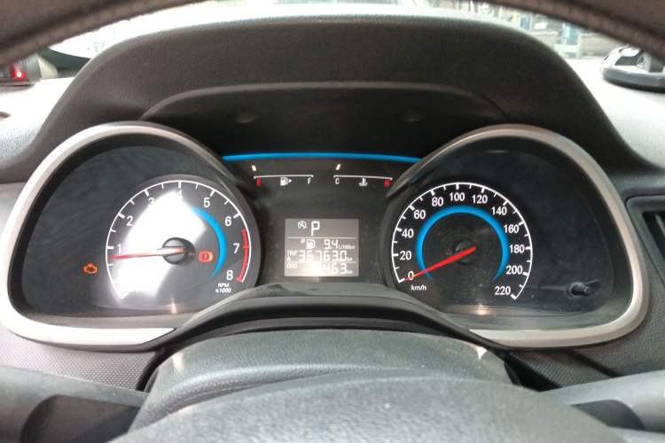 Used Chevrolet Cavalier 2018 320 Automatic Enjoyment Sunroof Edition