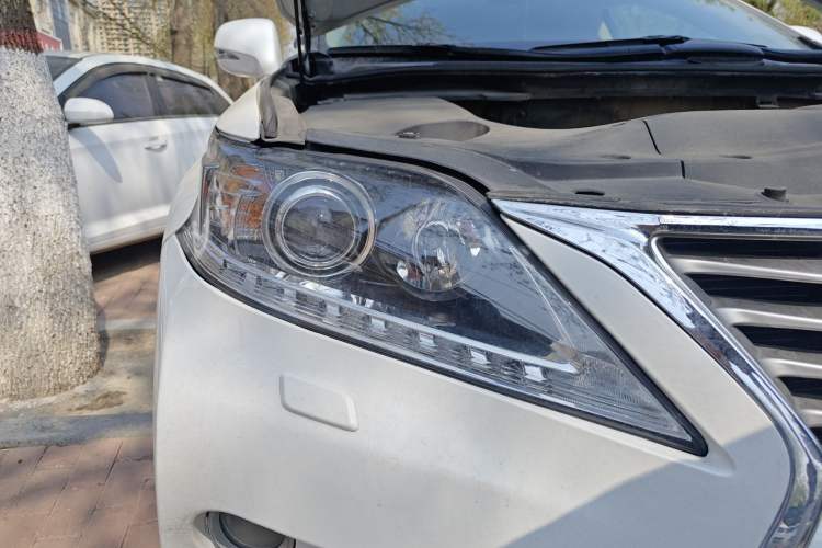 Used Lexus RX Classic 2013 270 Elegant Edition