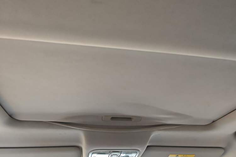Used CHANGAN CS75 2016 1.8T Automatic Elite Model China V Standard Headliner