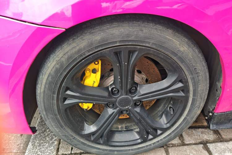 Used MG 6 2017 20T Automatic Luxury Smart Connect Version China V Standard Left Front Wheel Hub