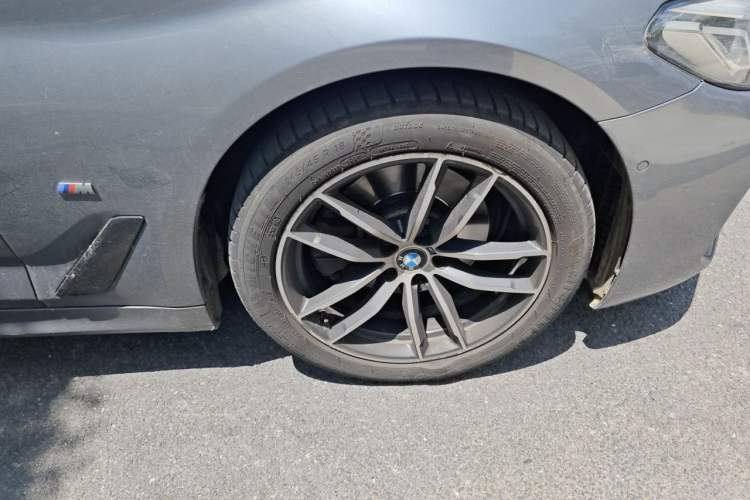 Used BMW 5 Series 2020 525i M Sport Package