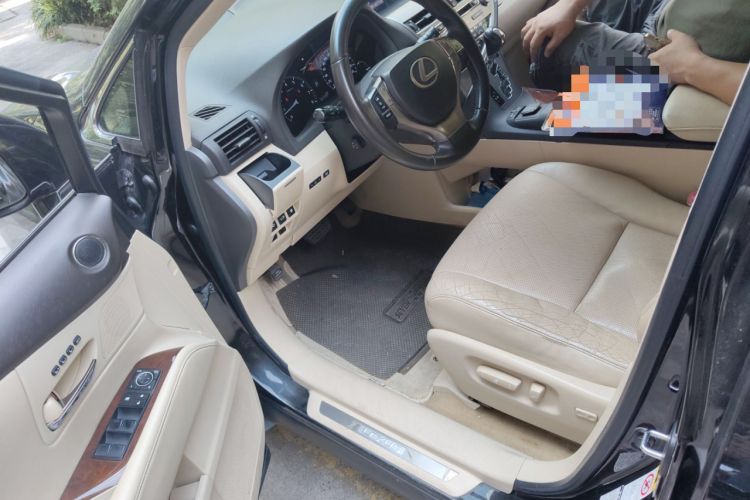 Used Lexus RX Classic 2012 270 Elegant Edition
