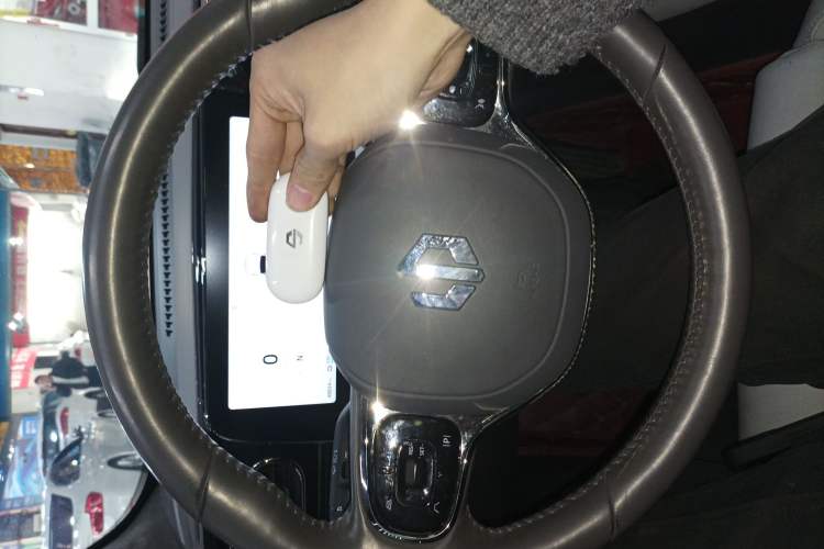 Used Leapmotor C01 2022 Rear-Drive Ultra-Long Range Version