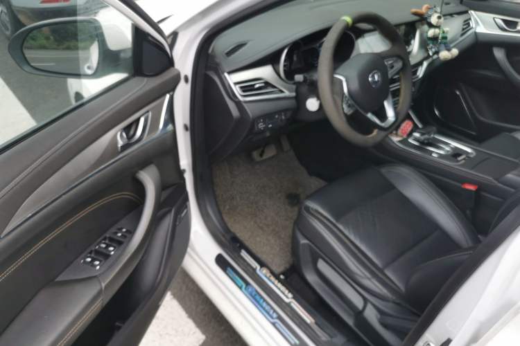 Used CHANGAN Eado New Energy 2019 EV460 Smart Edition