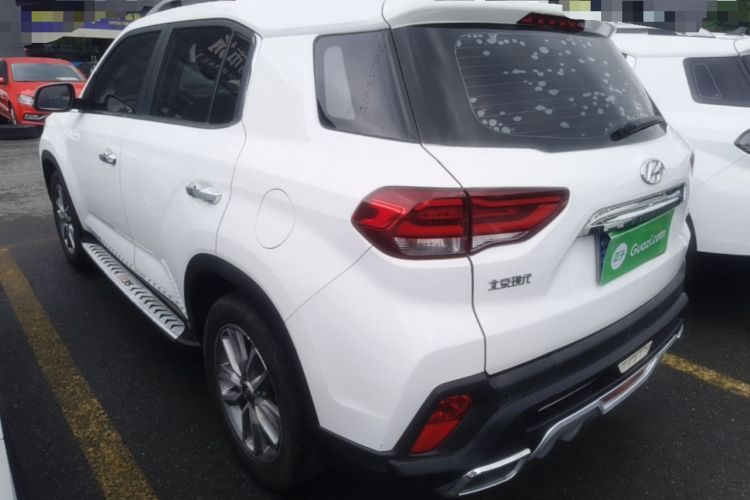 Used Hyundai ix35 2019 2.0L Automatic 2WD Zhiyong·Changxiang Edition China V Standard