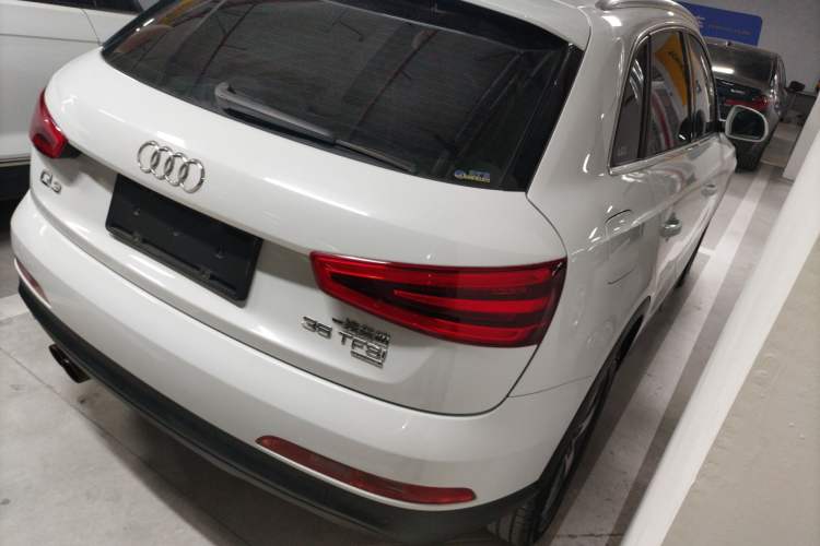 Used Audi Q3 2015 35 TFSI Ambition Edition
