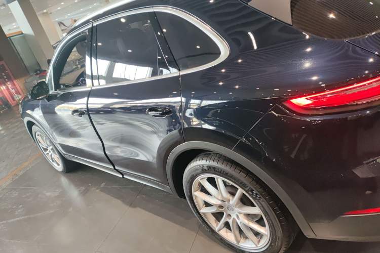 Used Porsche Cayenne 2019 Cayenne 3.0T