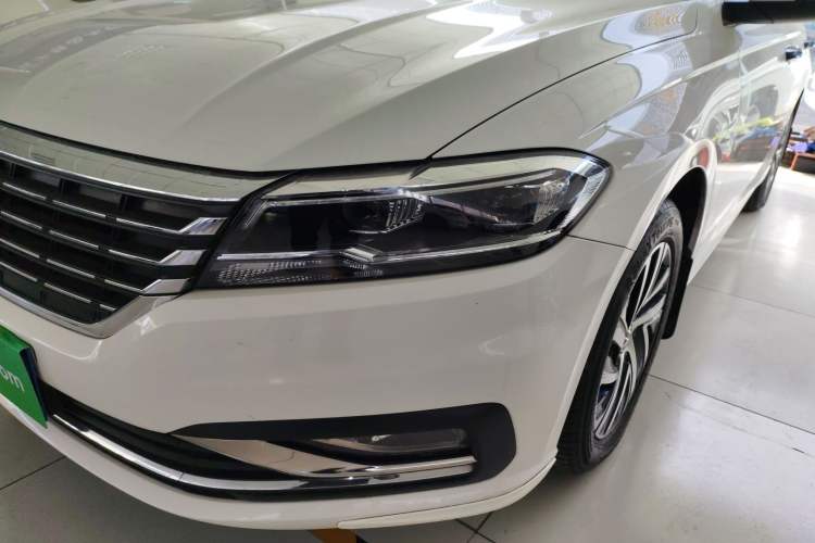 Used Volkswagen Lavida 2022 1.5L Automatic Comfort Edition Left Front Headlight