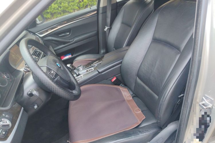 Used BMW 5 Series 2013 525Li Luxury Model