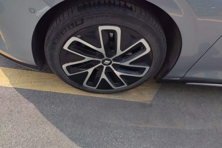 Used Baojun Enjoy 2025 All-Electric 600km Luxury Edition Exterior 4