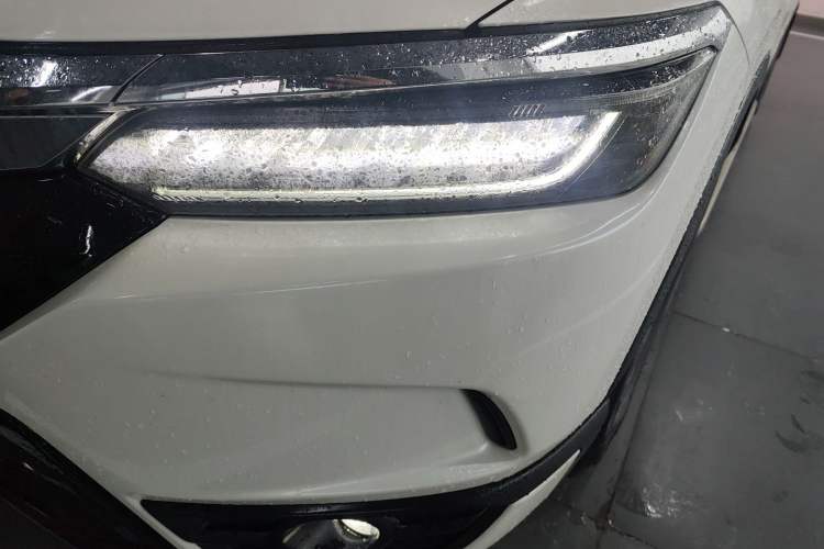 Used Honda Breeze 2021 240TURBO CVT Front-Wheel Drive Elite Edition Left Front Headlight