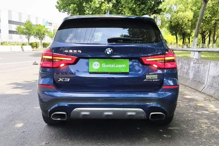 Used BMW X3 2019 xDrive28i Luxury Package