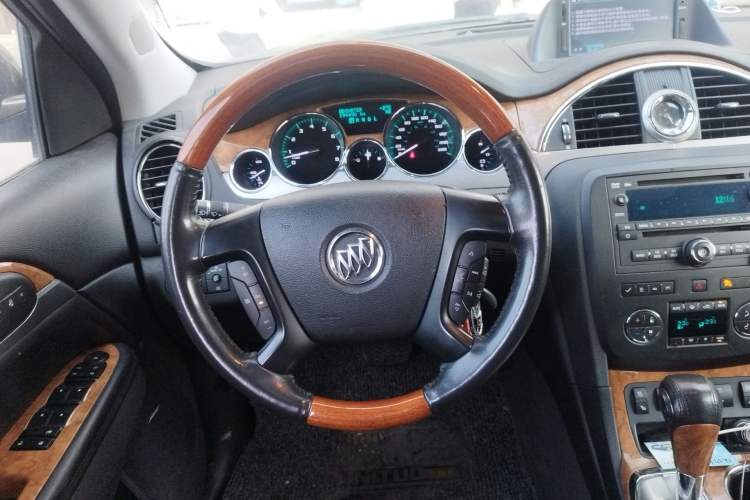 Used Buick Enclave 2010 3.6L Elite Edition