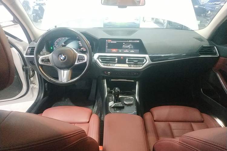 Used BMW 3 Series 2021 320Li M Sport Package