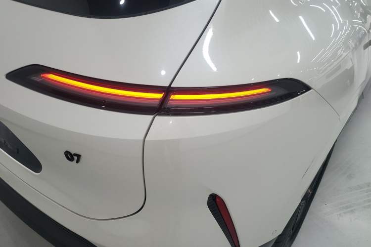 Used Avatr 07 2026 Ultra Pure-Electric All-Wheel-Drive Version