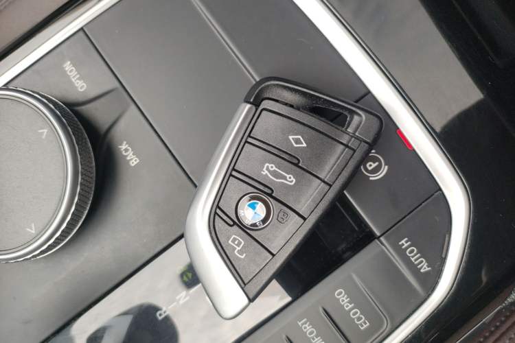 Used BMW 3 Series 2021 320Li M Sport Package