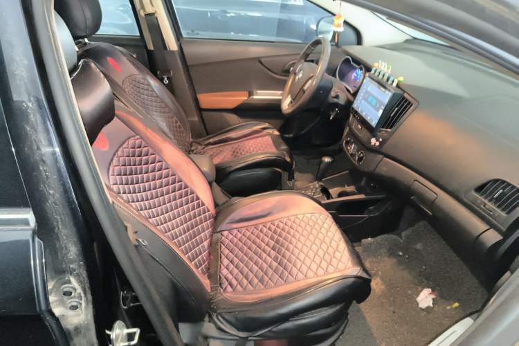 Used Dongfeng Aeolus AX3 2017 Leading Edition 1.5L Automatic Shangkue Model