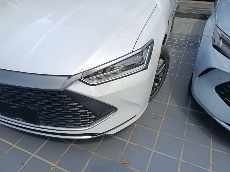 Used BYD Qin PLUS 2021 DM-i 120KM Prestige Model — 23