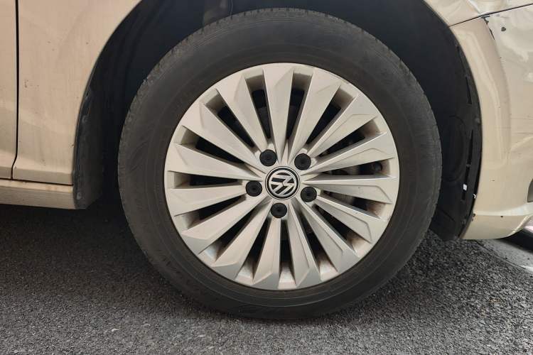 Used Volkswagen Lavida 2018 280TSI DSG Comfort Edition China V Standard
