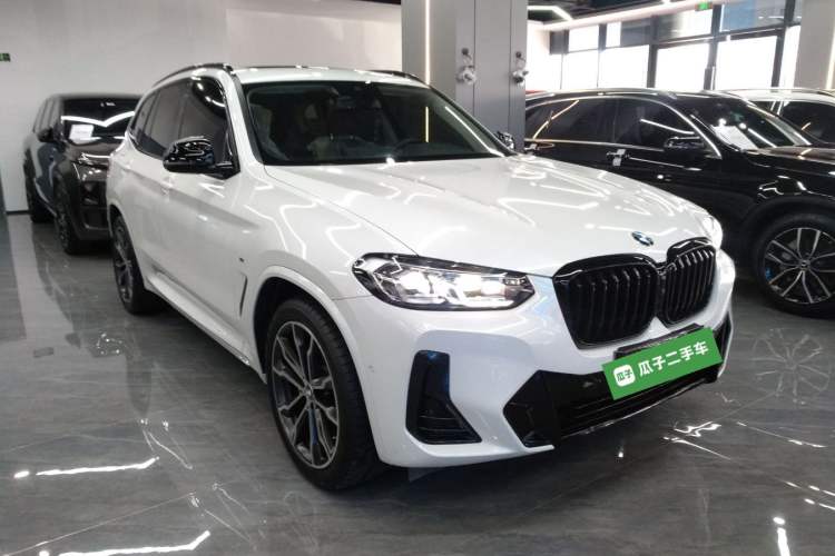 Used BMW X3 2023 xDrive30i Leading Model M Night Edition Package