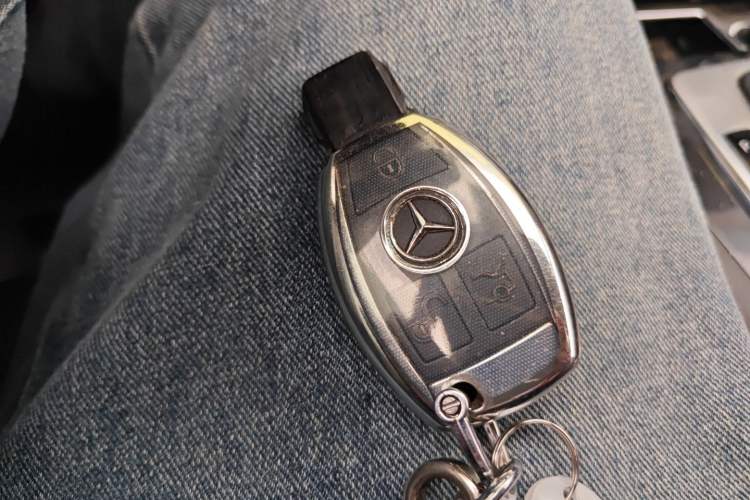 Used Mercedes-Benz C-Class 2013 C 180 CGI Classic Vehicle Key