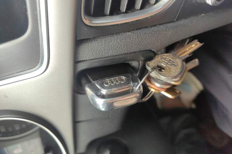 Used Audi A4L 2013 35 TFSI Automatic Standard Model