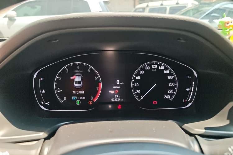 Used Honda Inspire 2022 260TURBO Elite Edition Instrument Cluster