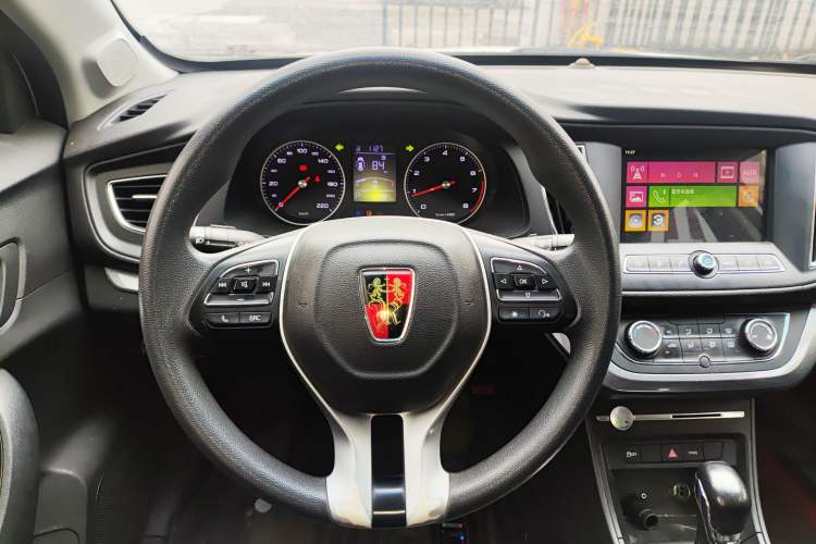 Used Roewe 360 2018 PLUS 1.5L Automatic Luxury Edition