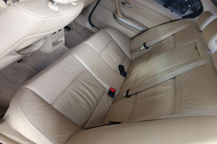 Used BMW 3 Series  Left Rear Seat
